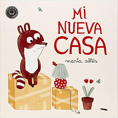 MI NUEVA CASA