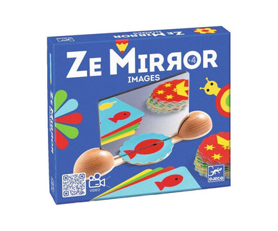 Ze Mirror - Images