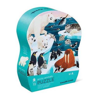 Puzzle 72 pc. Arctic Animals