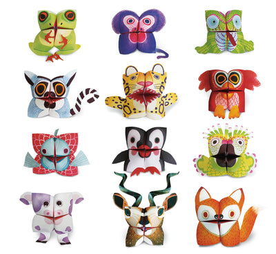 EASY ORIGAMI - Cachorros