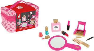 Neceser maquillaje pequeña miss