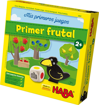 El primer fruiter "Els meus primers jocs"