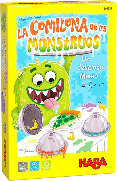 La comilona de los monstruos