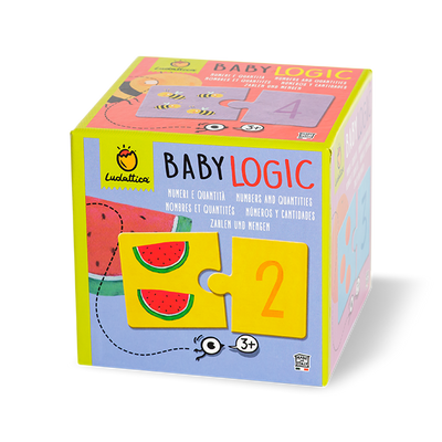 Baby Logic - Números y cantidades