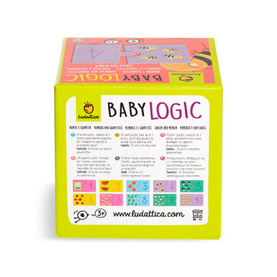 Baby Logic - Números y cantidades