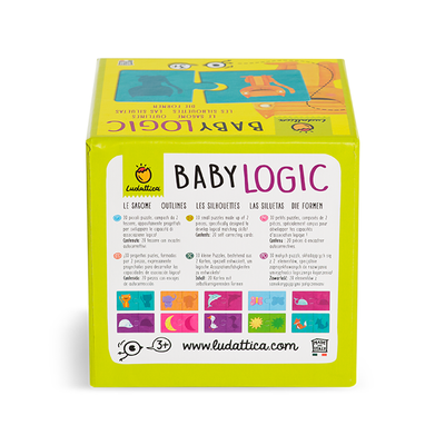 Baby Logic - Las siluetas