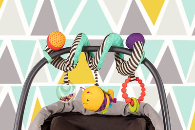 Wiggle wrap, espiral de actividades