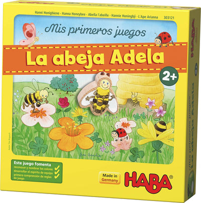 La abeja adela