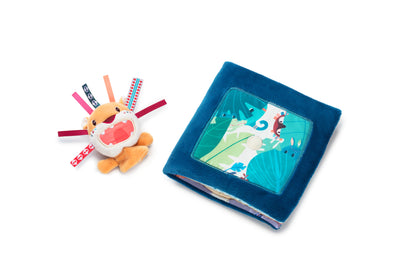 Lilliputiens - Libro Jack Ruge