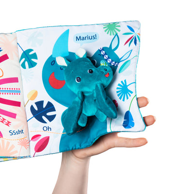 Lilliputiens - Libro "Papá, ¿Dónde estás?"