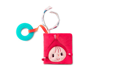 Lilliputiens - CAPERUCITA ROJA Libro de juegos