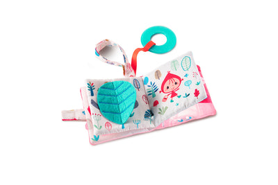 Lilliputiens - CAPERUCITA ROJA Libro de juegos