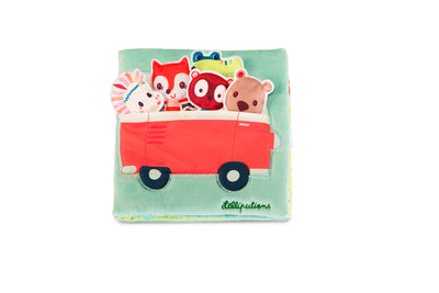 Lilliputiens - Libro de Louise y sus amigos