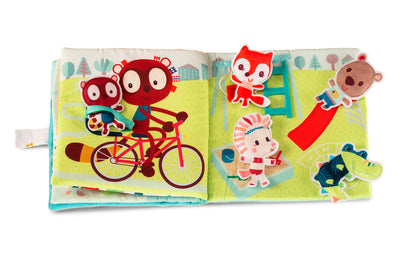 Lilliputiens - Libro de Louise y sus amigos