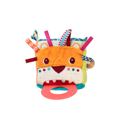 Lilliputiens - Cubo de actividades