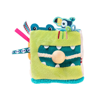 Lilliputiens - Cubo de actividades