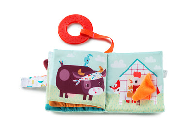 Lilliputiens - Libro de juegos inspirado en la granja