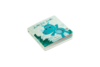 Lilliputiens - Libro de sonidos y texturas inspirado en la jungla