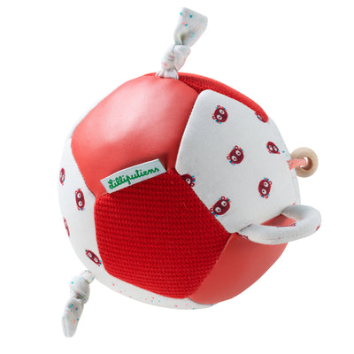 Lilliputiens - Georges, pelota de actividades