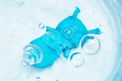 Muñeco flotante Marius