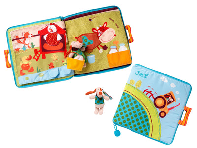 Lilliputiens - Libro JEF en la granja