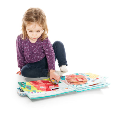 Lilliputiens - Libro de los tres cerditos