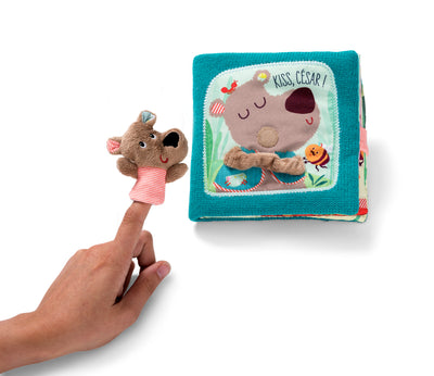 Lilliputiens - Libro de arrumacos de César