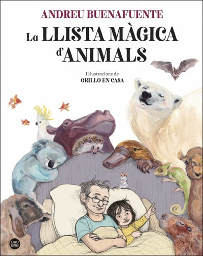 LA LLISTA MAGICA D'ANIMALS