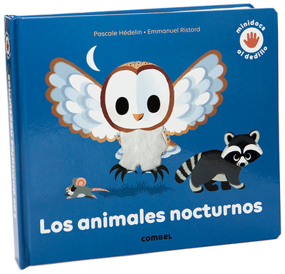 Los animales nocturnos