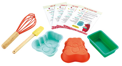 Les cakes du Grizzly