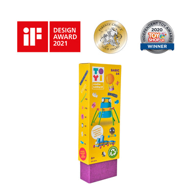 TOYI KIT BASIC 64 PIEZAS