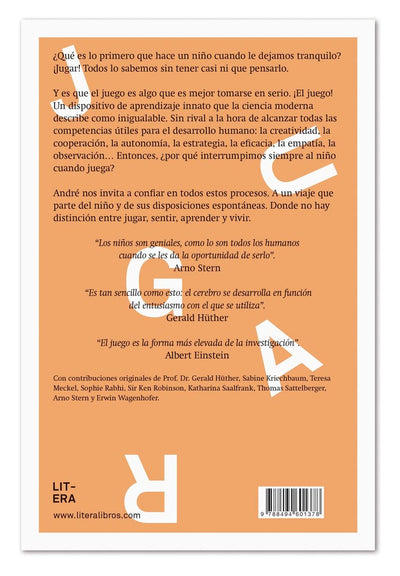 Jugar - André Stern