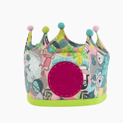 Corona la Tierra Rosa