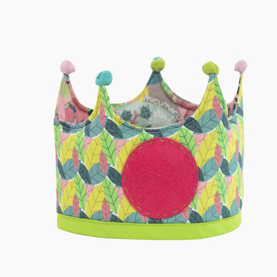 Corona la Tierra Rosa