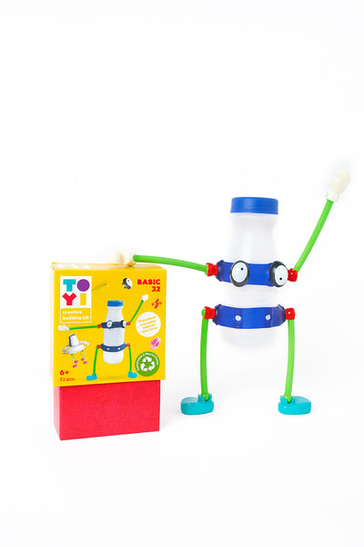 TOYI KIT BASIC 32 PIEZAS