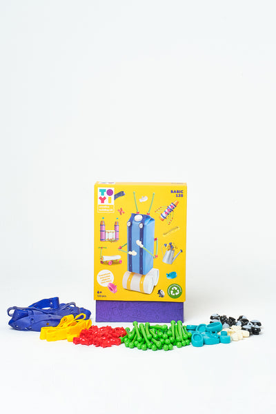TOYI KIT BASIC 128 PIEZAS