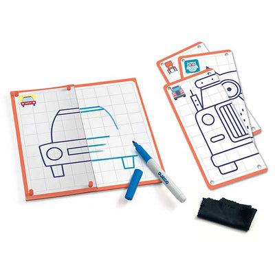 Step by step simetría and co