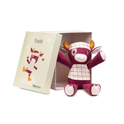 ROSALIE- PELUCHE AMOROSO