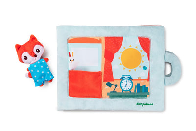 ALICE- LIBRO: BUENOS DIAS PEQUEÑA VULBINA