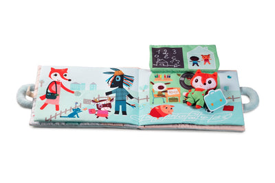 ALICE- LIBRO: BUENOS DIAS PEQUEÑA VULBINA