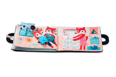 ALICE- LIBRO: BUENAS NOCHES PEQUEÑA VULBINA