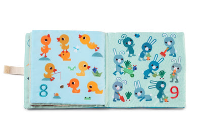 ROSALIE-LIBRO PARA CONTAR 1,2,3…