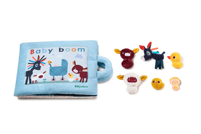 ROSALIE- LIBRO: BABY BOOM