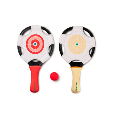 ANAÏS- MI PRIMER JUEGO DE TENNIS