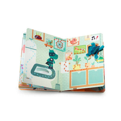 LIBRO DE LABERINTO- SUPER MARIUS