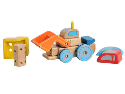 Automóvil intercambiable