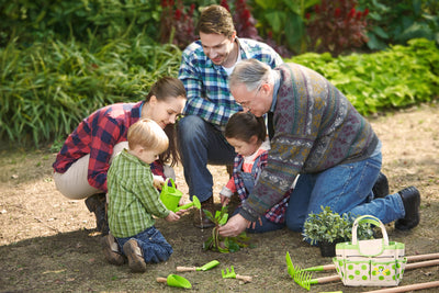 Bolsa de Jardinería con Herramientas