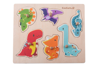 Puzzle dinosaurios