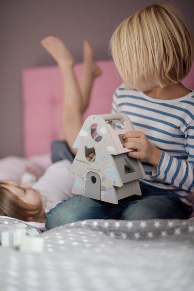 Clasificador formas árbol