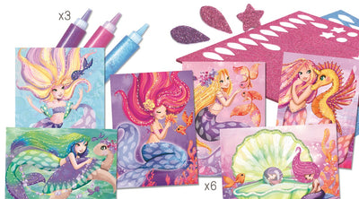 Sirenas centelleantes